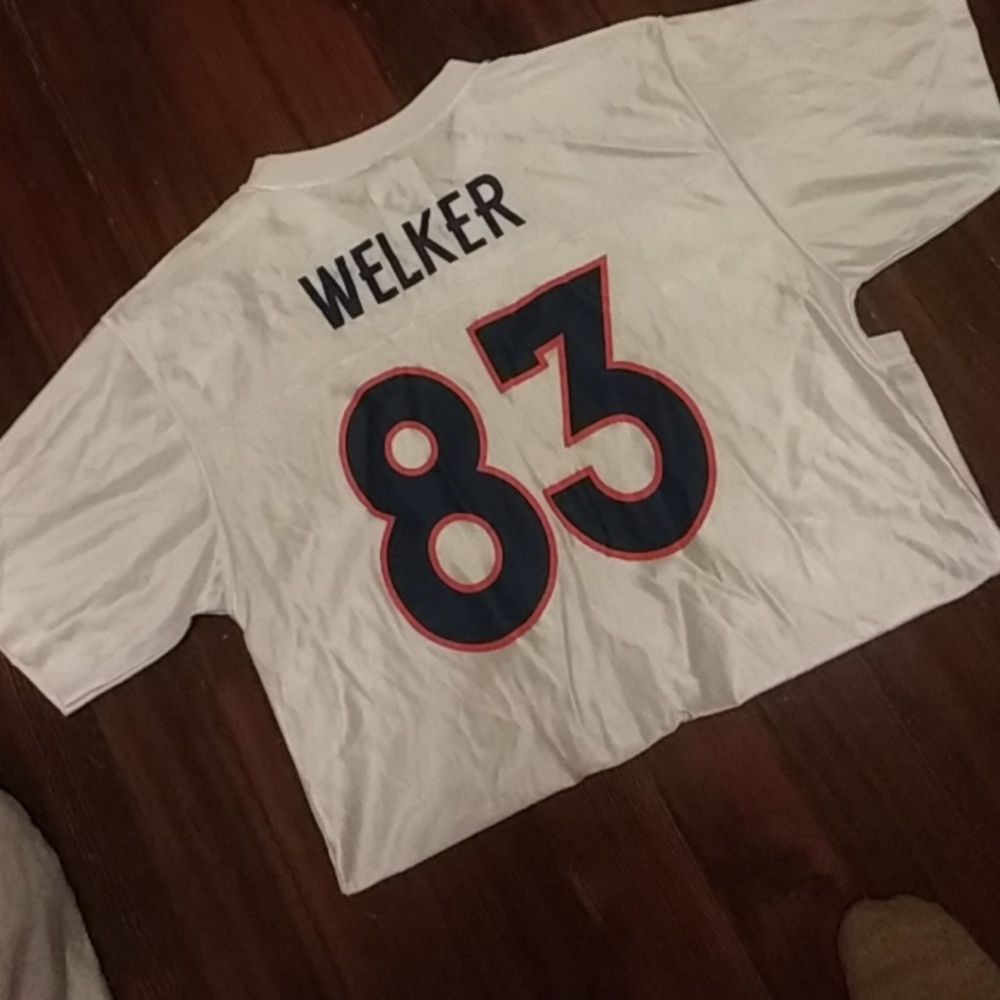 Jersey Denver Broncos